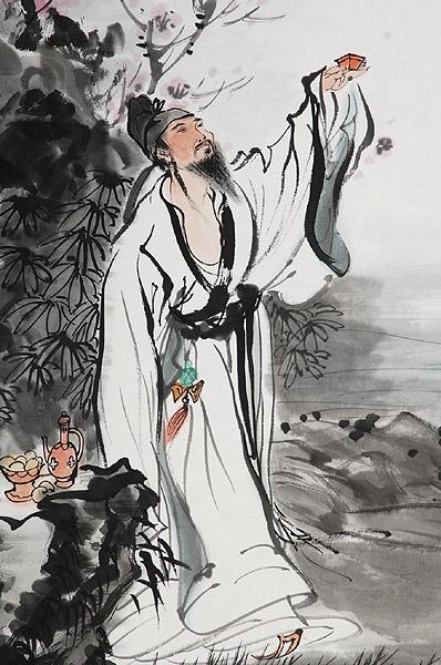 李白